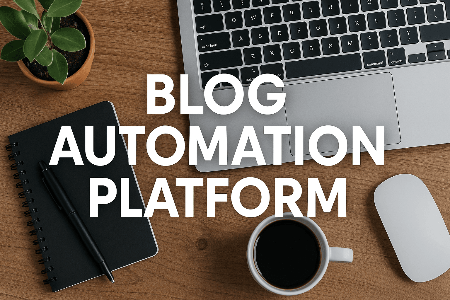 Featured image for: 8 Best Blog Automation Platform Tools To Scale Your Content Marketing
