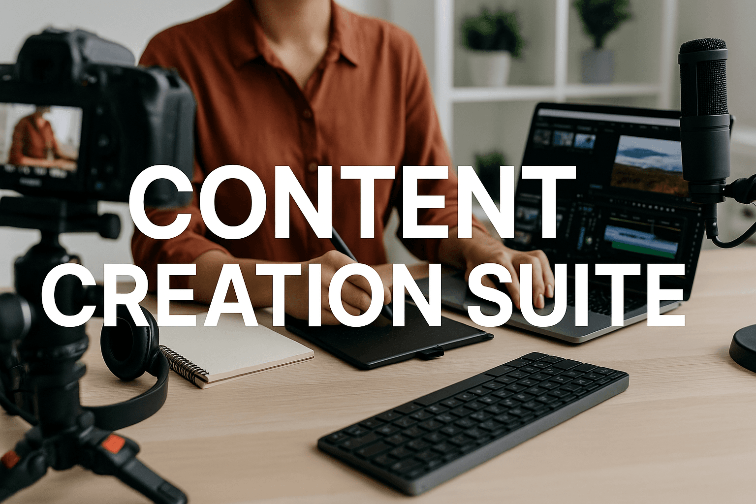 Featured image for: 8 Best Content Creation Suite Tools To Maximize ROI In 2026