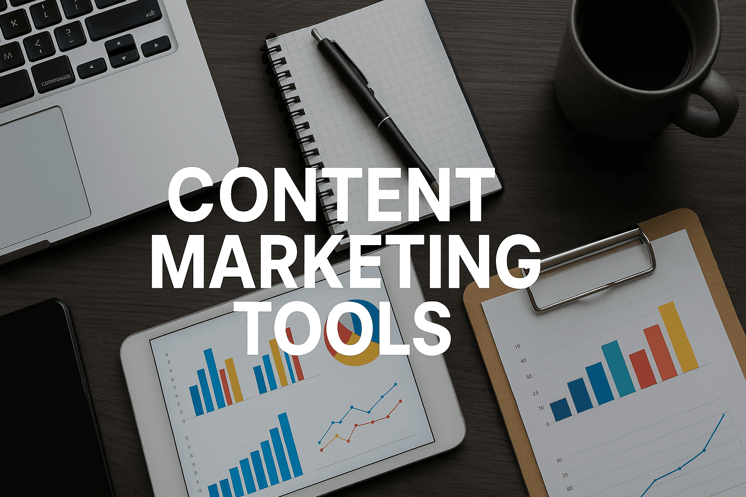 Featured image for: 7 Best Content Marketing Tools To Maximize ROI In 2026