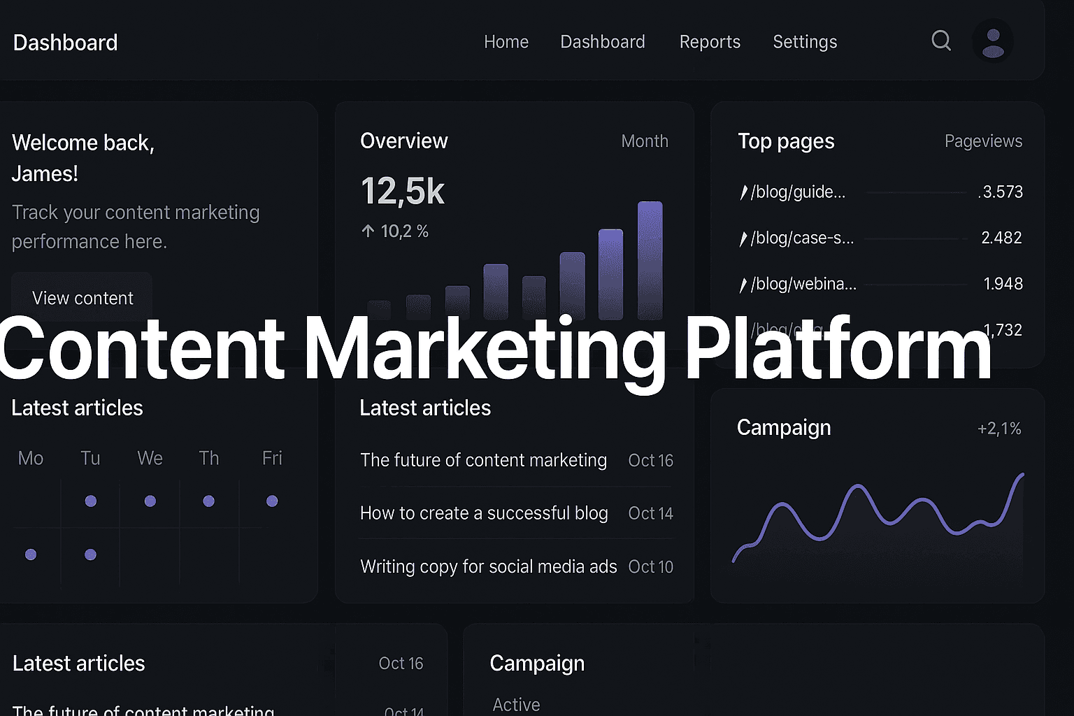 Featured image for: 9 Best Content Marketing Platform Tools To Maximize ROI