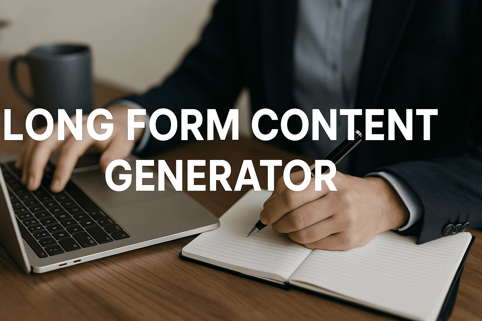 Featured image for: 9 Best Long Form Content Generator Strategies That Actually Drive Results