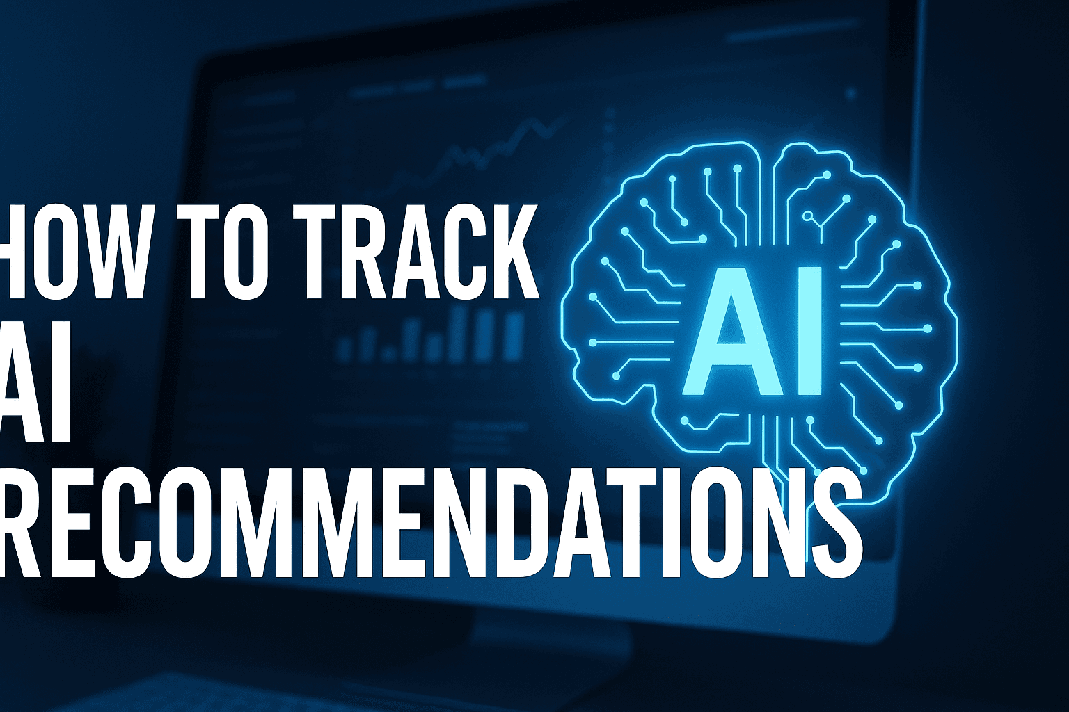 Featured image for: How To Track AI Recommendations: A Marketer's Guide To Monitoring Your Brand Visibility