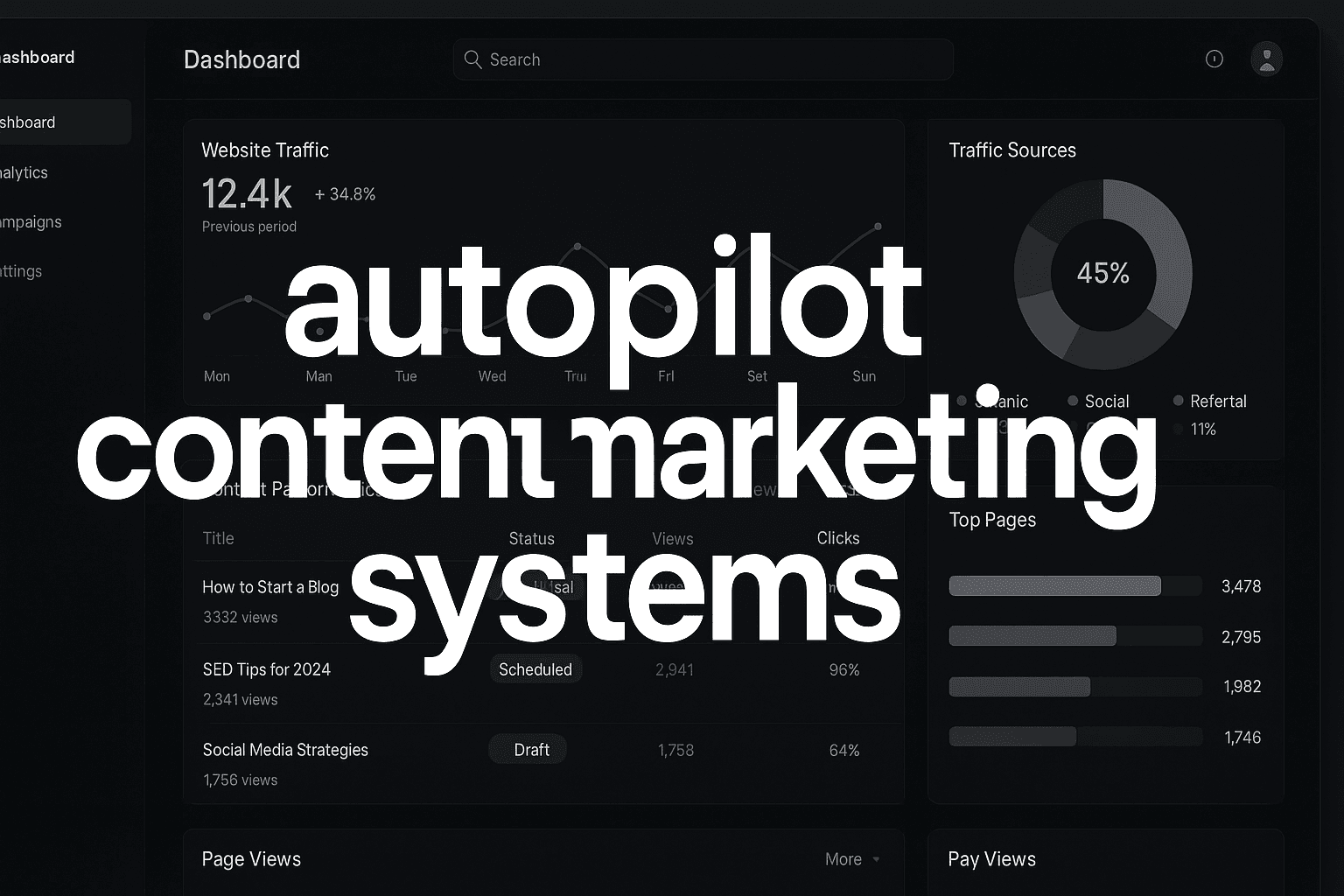 Featured image for: 8 Best Autopilot Content Marketing Systems To Scale Your Content In 2026
