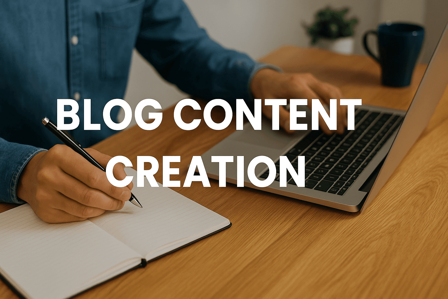 Featured image for: Blog Content Creation: How To Win In Both Search And AI Discovery