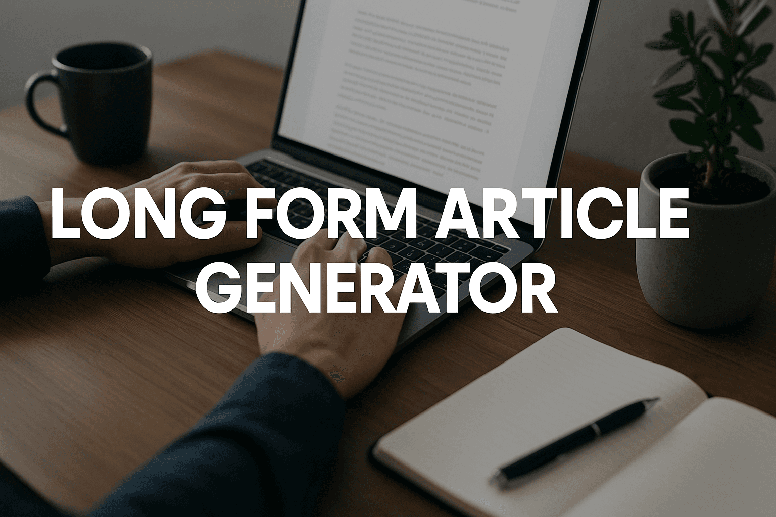 Featured image for: 9 Best Long Form Article Generator Strategies To Drive Traffic And Conversions