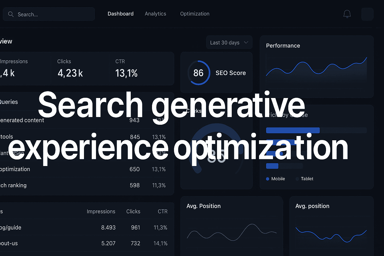 Featured image for: Search Generative Experience Optimization: How To Make AI Models Choose Your Content Over Competitors