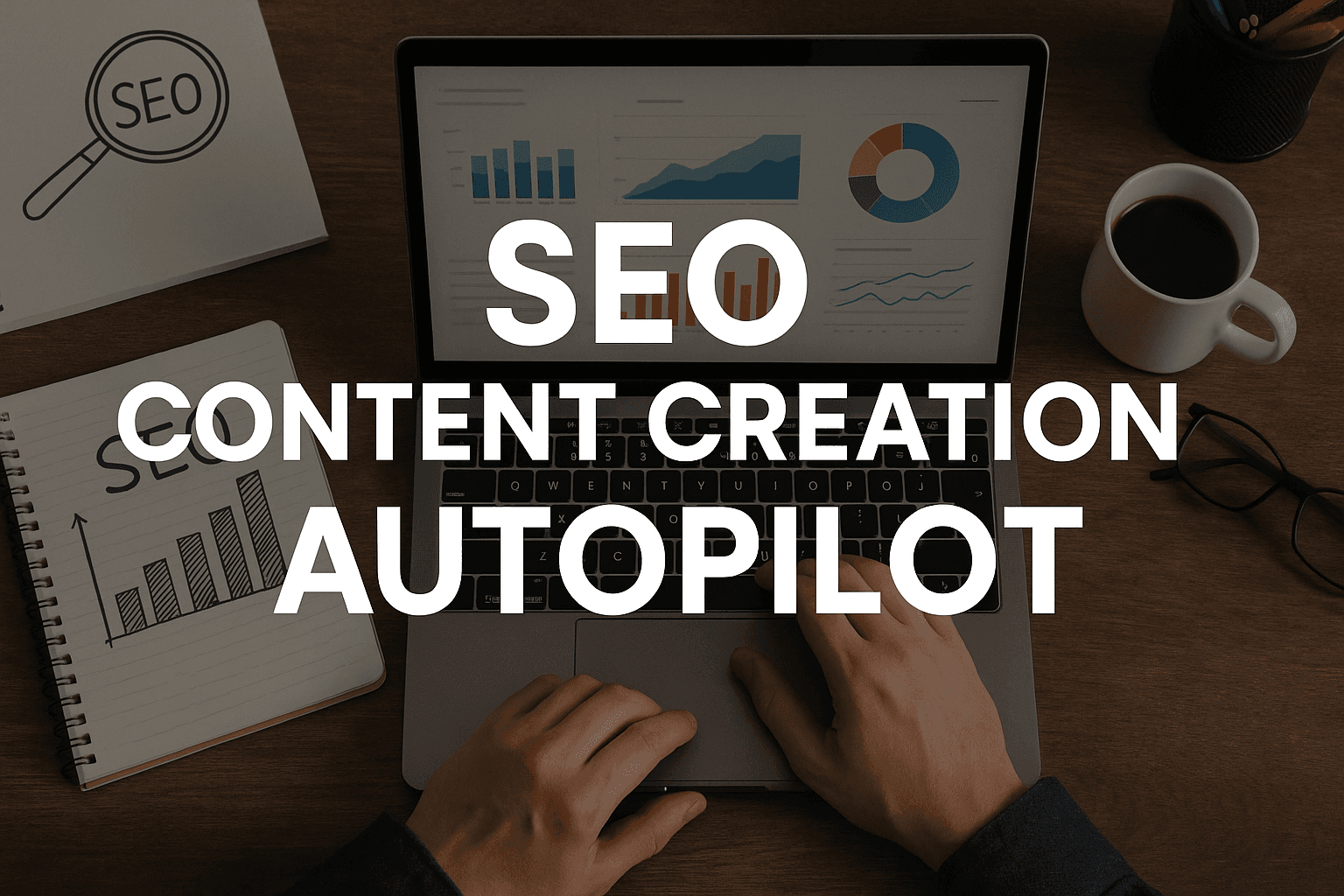 Featured image for: SEO Content Creation Autopilot: How To Build A System That Scales Your Content Output 10x