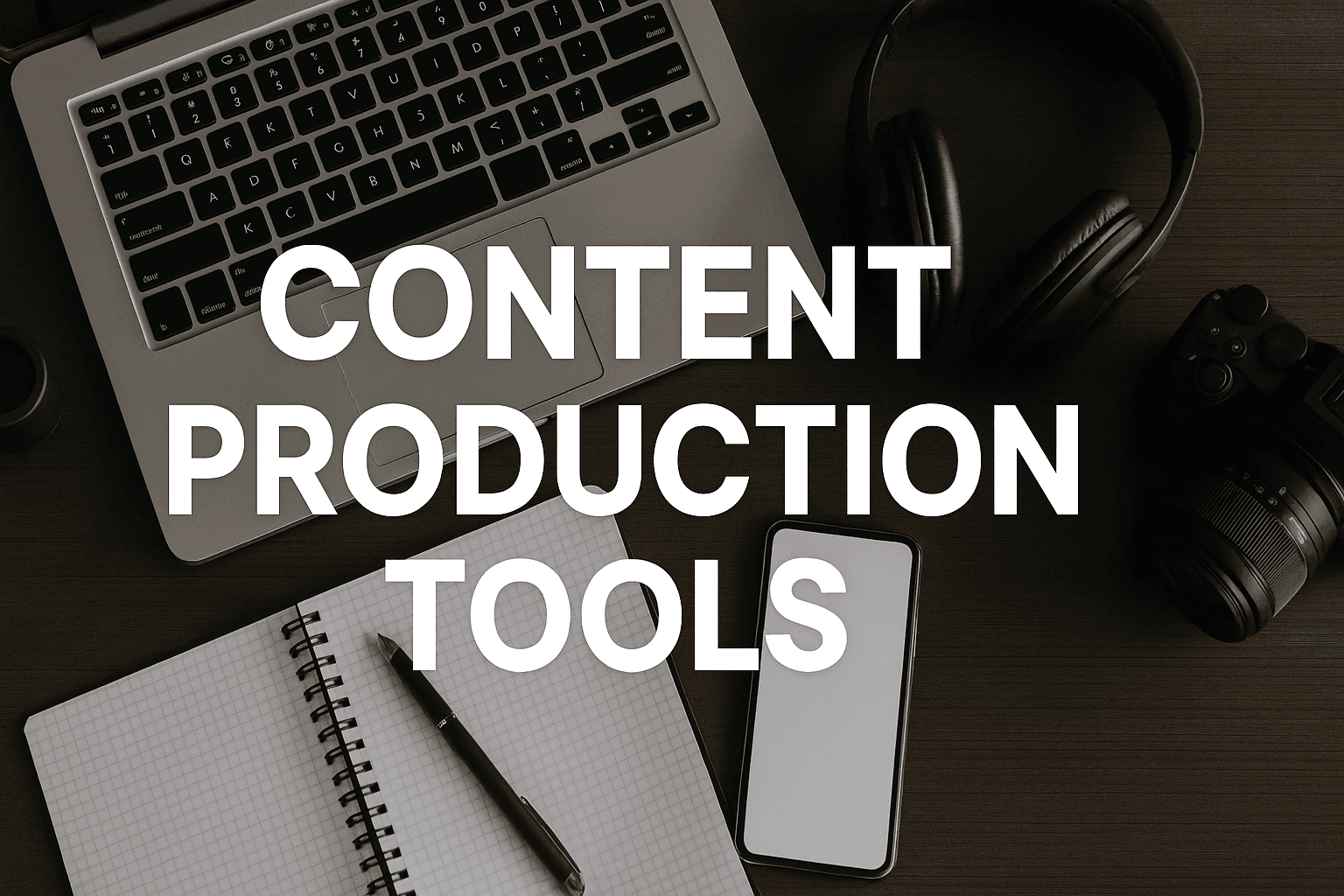 Featured image for: 8 Best Content Production Tools To Scale Your Marketing In 2026