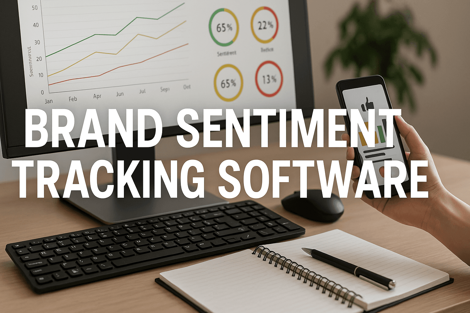 Featured image for: 7 Best Brand Sentiment Tracking Software Tools To Maximize ROI