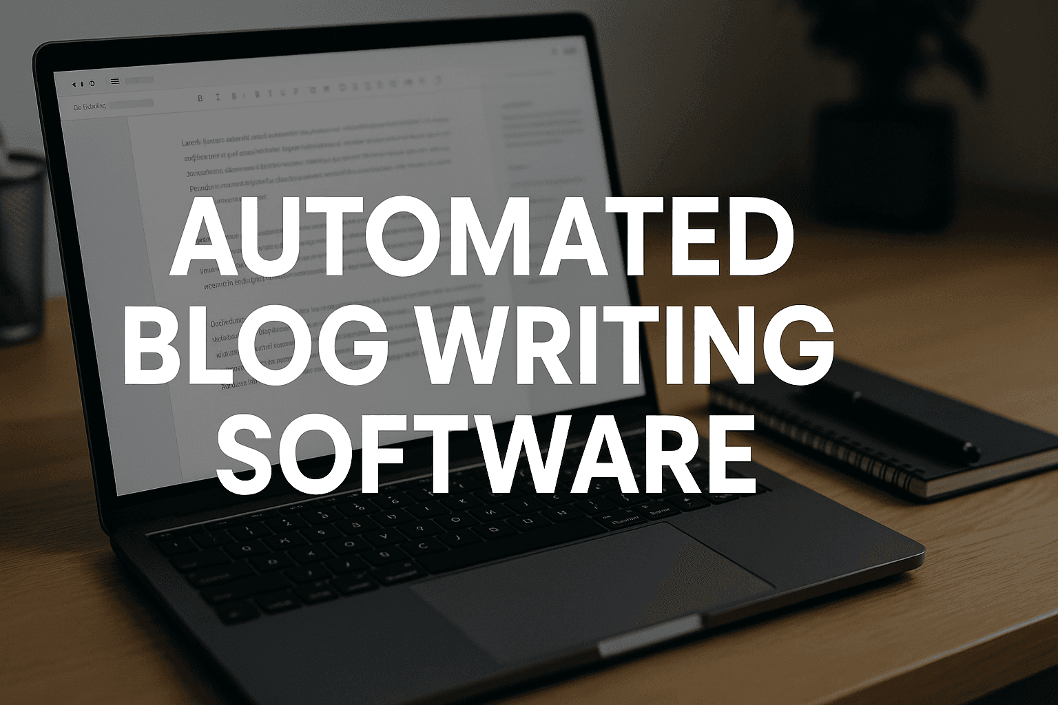 Featured image for: Top 8 Automated Blog Writing Software Tools To Maximize ROI