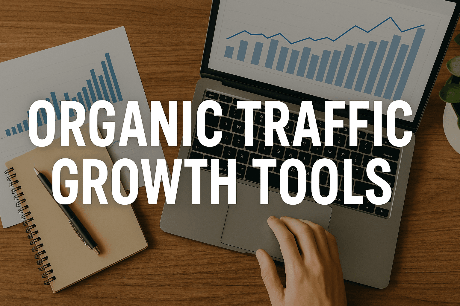 Featured image for: 8 Best Organic Traffic Growth Tools To Dominate Search And AI Discovery