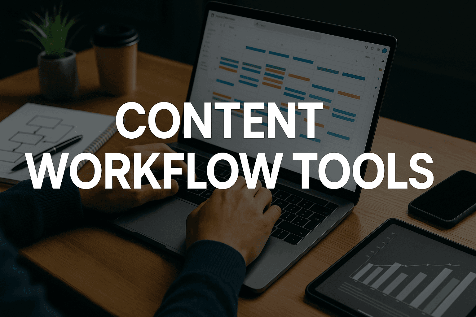 Featured image for: 8 Best Content Workflow Tools To Streamline Your Team's Production Process