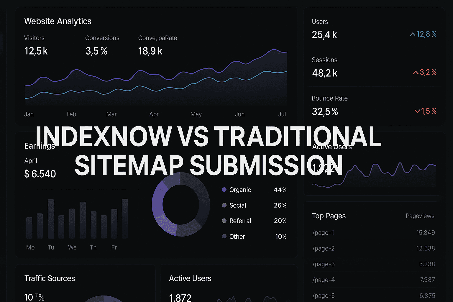Featured image for 9 Best Indexnow Vs Traditional Sitemap Submission Strategies To Accelerate Search Visibility