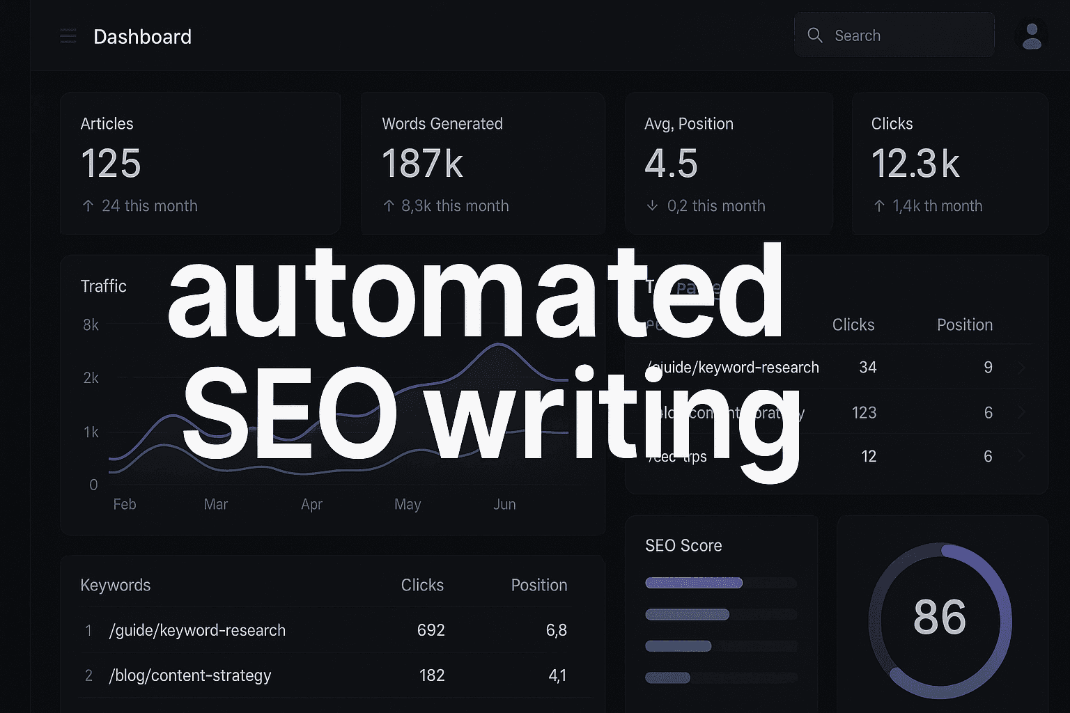 Featured image for: Automated SEO Writing Explained: How To Scale Content Production Without Sacrificing Quality