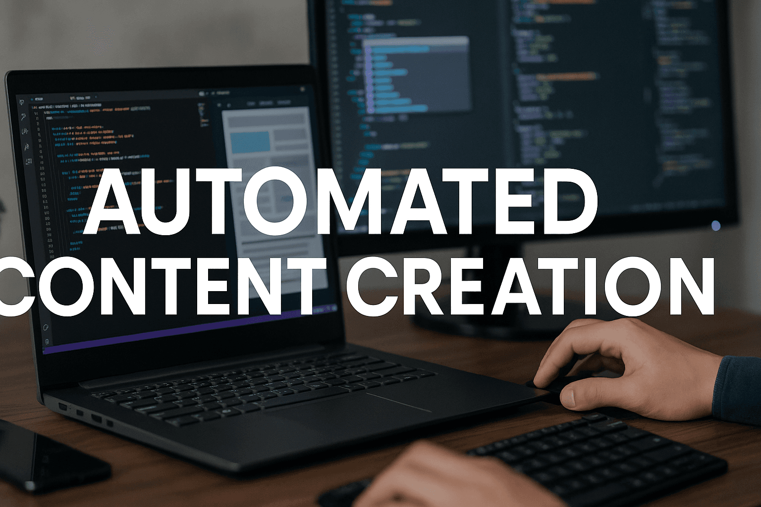Featured image for: 8 Best Automated Content Creation Tools To Scale Your Marketing In 2026