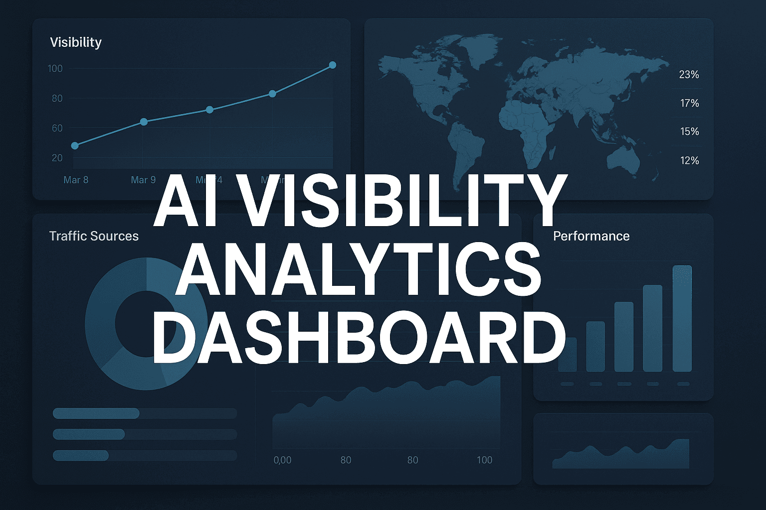 Featured image for: 7 Best AI Visibility Analytics Dashboard Tools To Track Your Brand Across Chatgpt, Claude, And Perplexity