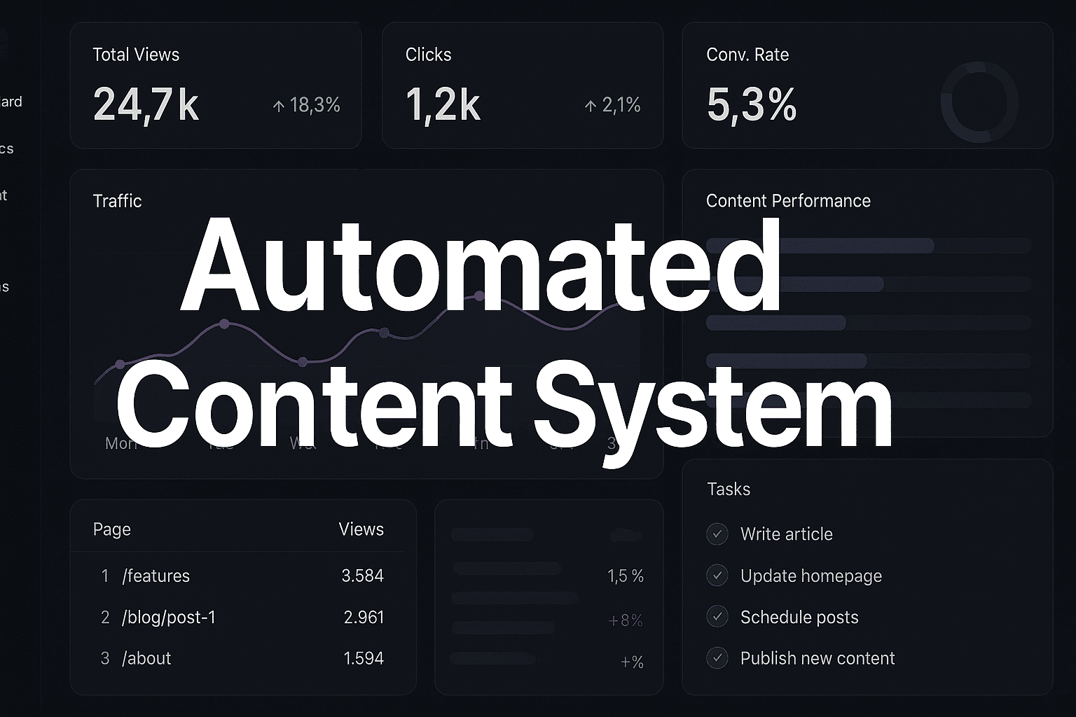 Featured image for: Automated Content System: The Marketer's Guide To Scaling Content Without Burning Out