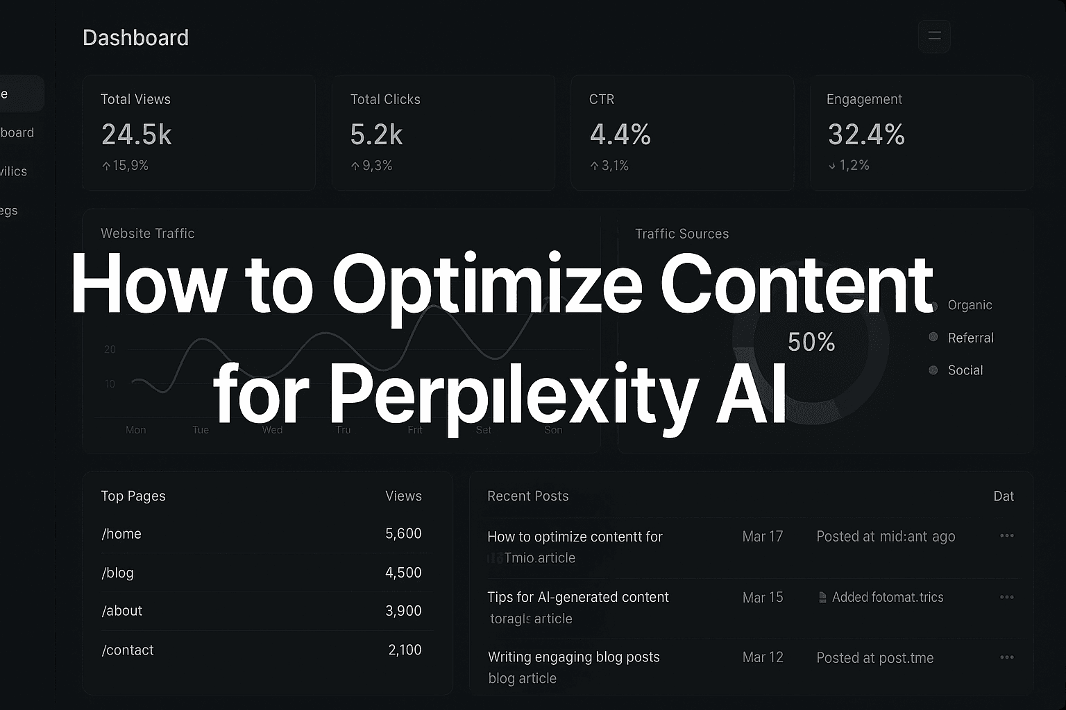 Featured image for: How To Optimize Content For Perplexity AI: A Marketer's Guide To AI Search Visibility