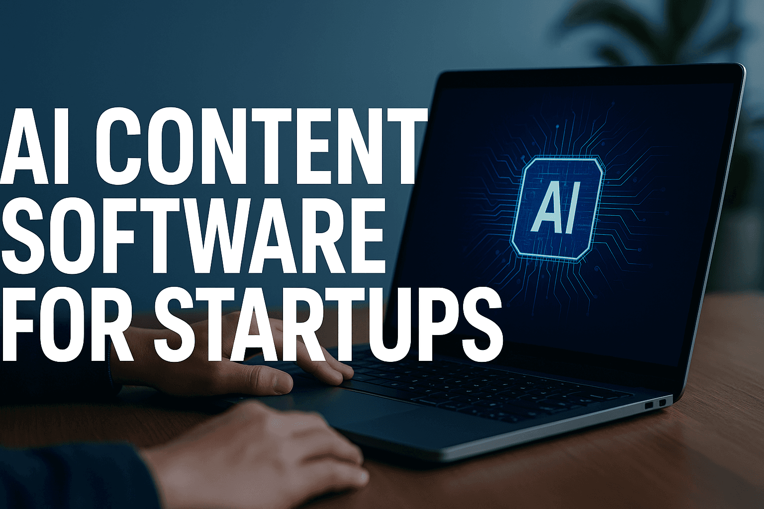 Featured image for: 8 Best AI Content Software For Startups To Scale Your Marketing In 2026