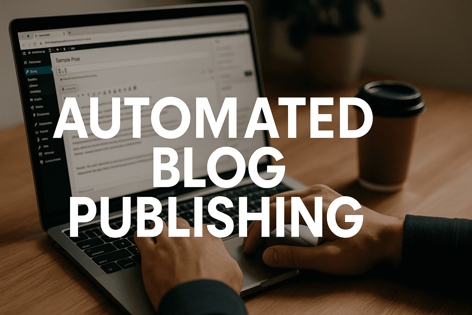 Featured image for: Automated Blog Publishing: How To Scale From 3 To 12 Posts Per Week