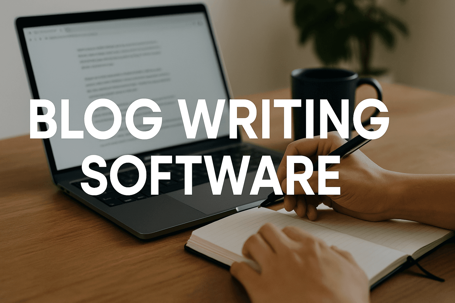 Featured image for: 8 Best Blog Writing Software Tools To Maximize Content ROI
