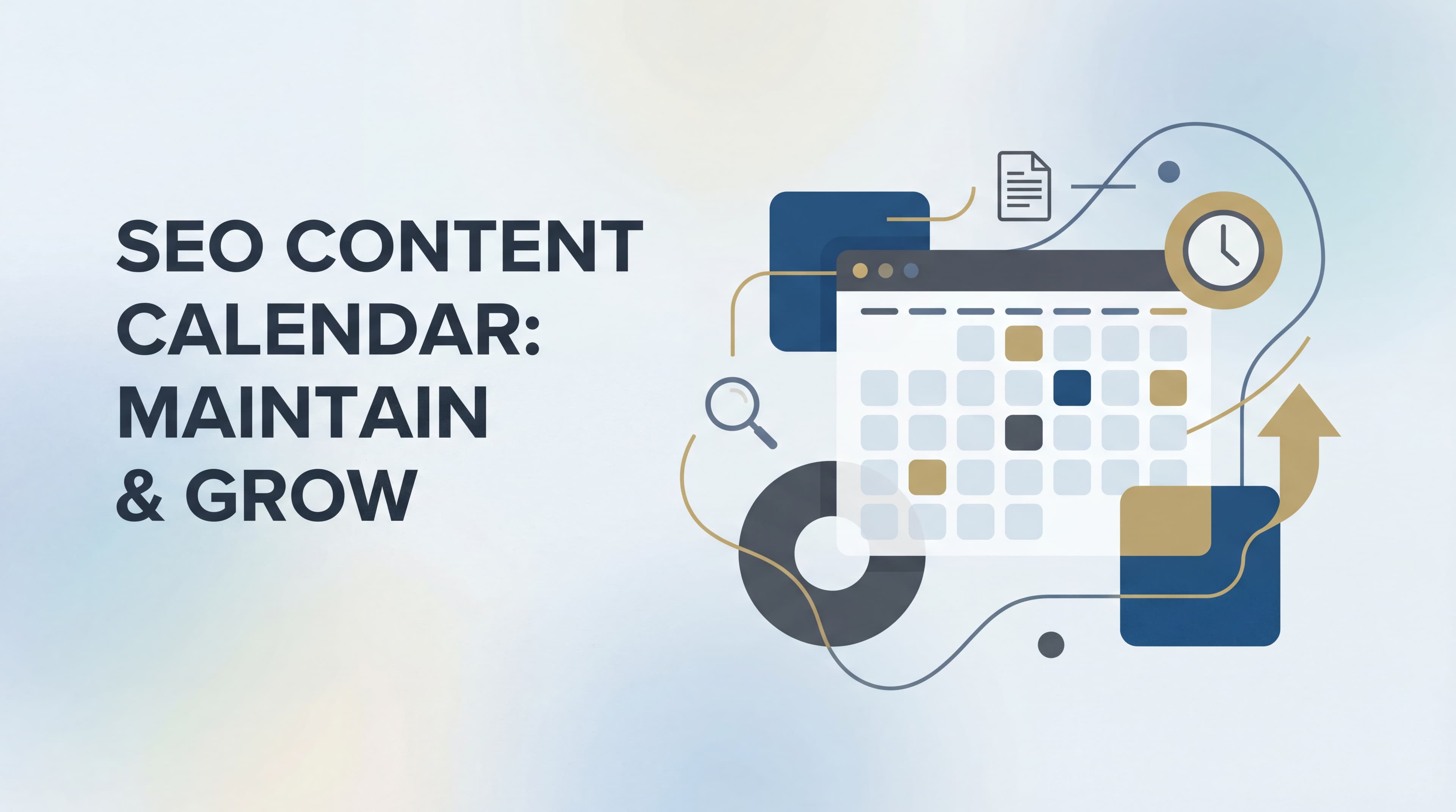 Featured image for: Maintaining an SEO Content Calendar: The Complete Guide to Consistent Organic Growth