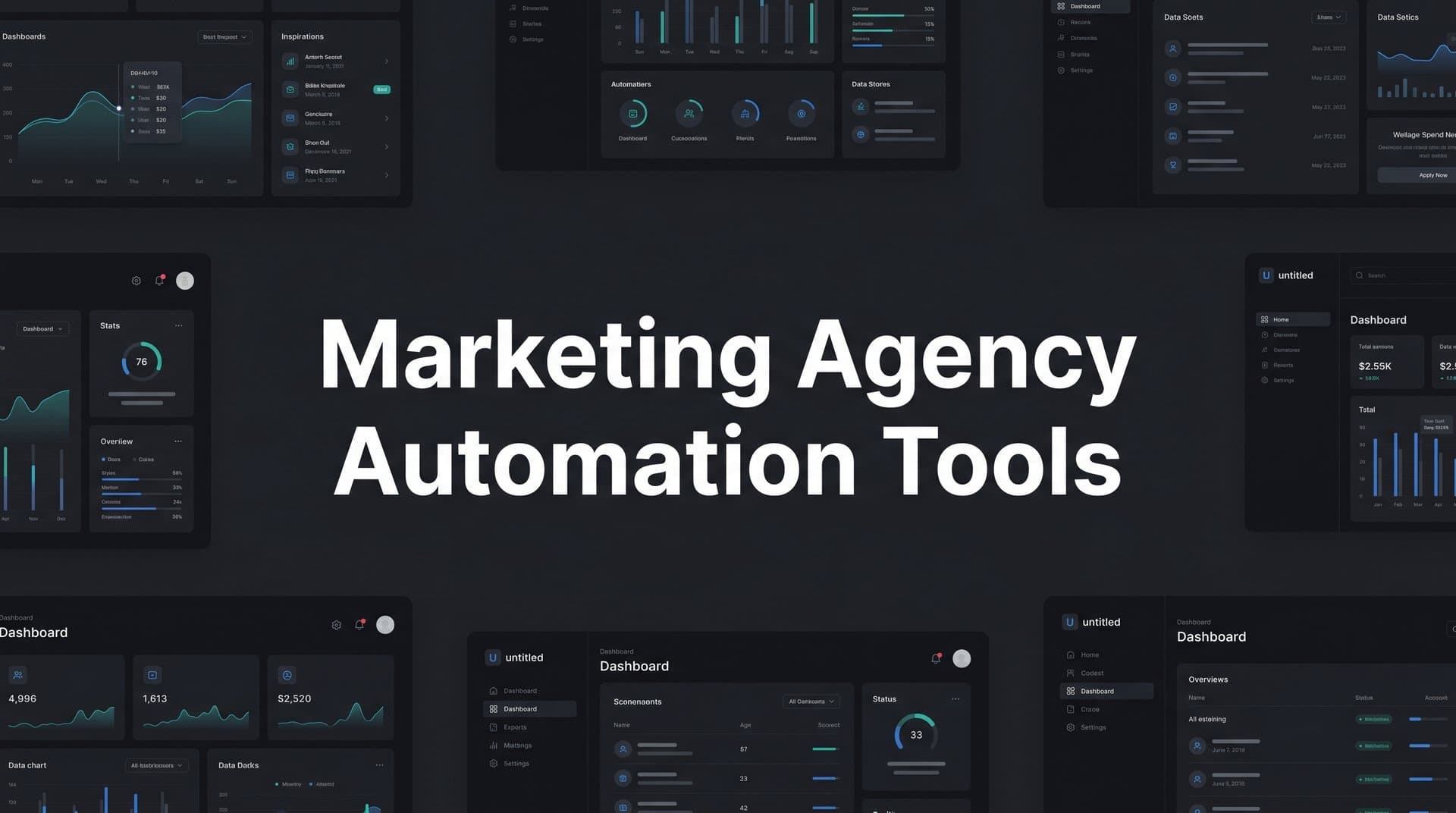 Featured image for: 10 Best Marketing Agency Automation Tools in 2026