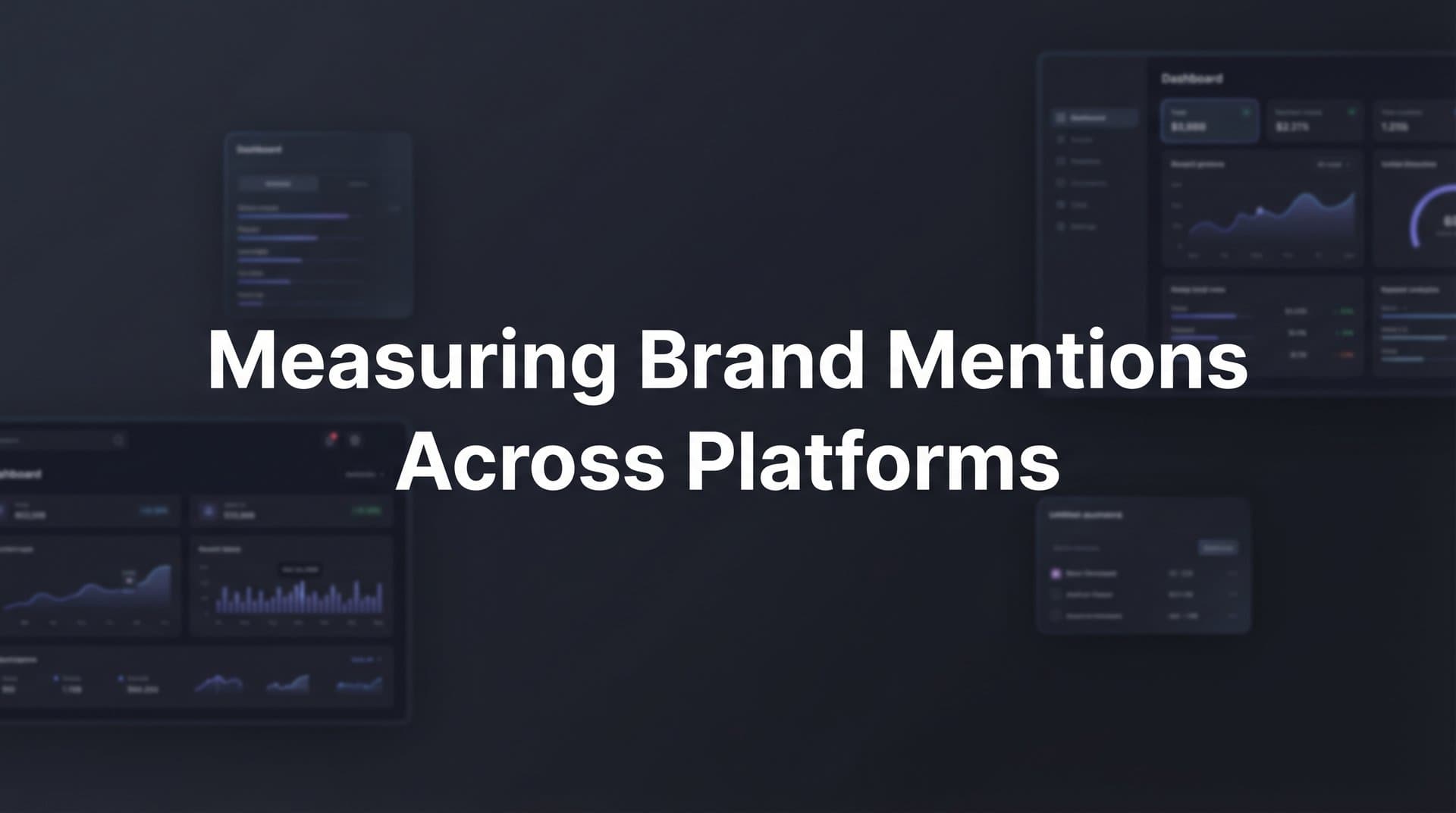 Featured image for: 9 Best Tools for Measuring Brand Mentions Across Platforms in 2026
