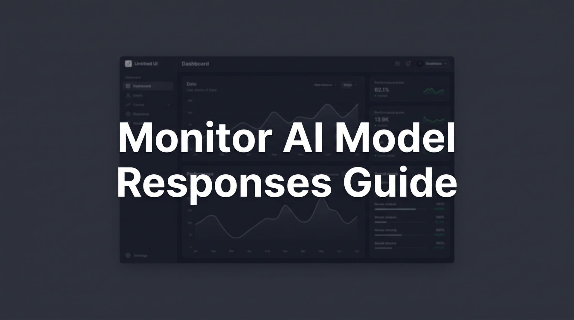 Featured image for: How to Monitor AI Model Responses: A Step-by-Step Guide for Marketers and Founders