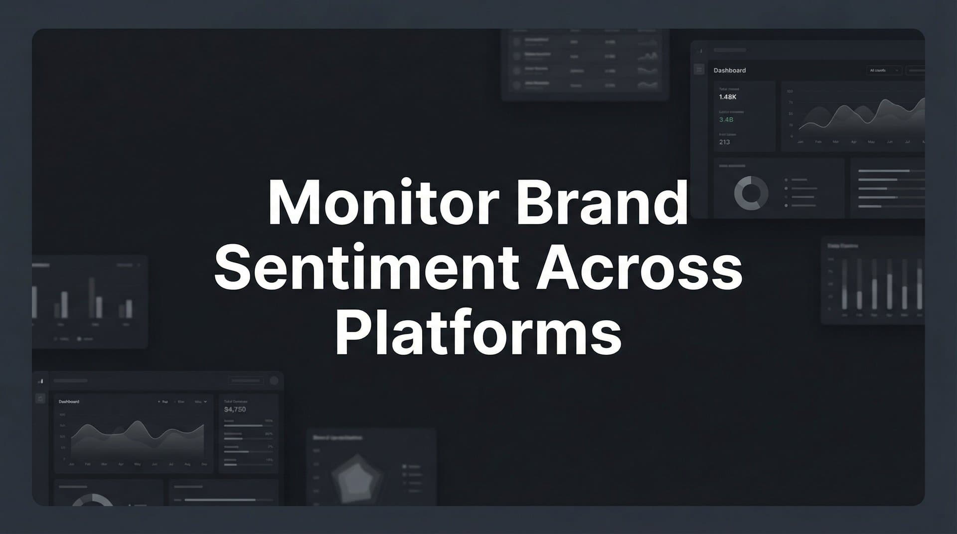 Featured image for: 9 Best Tools to Monitor Brand Sentiment Across Platforms in 2026