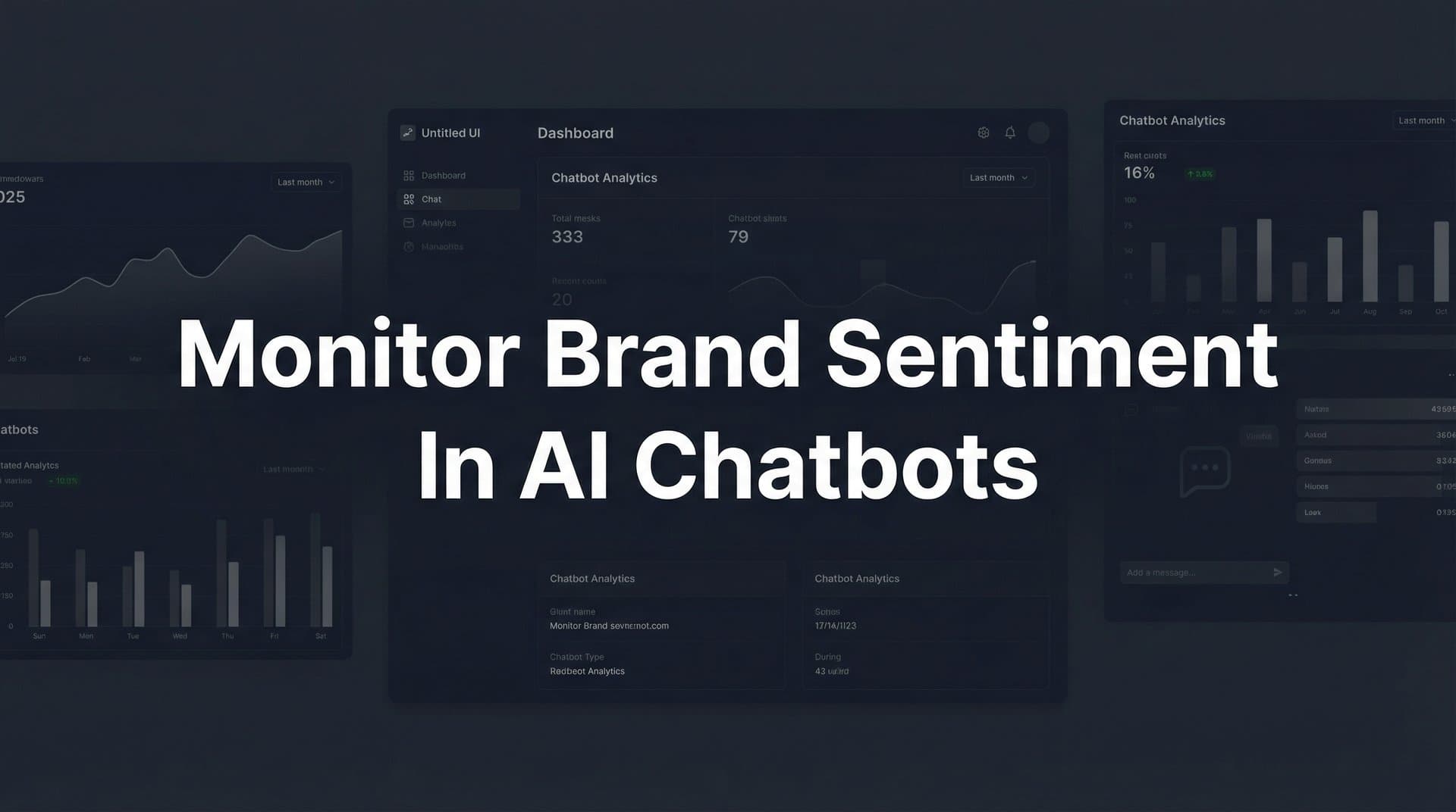 Featured image for: How to Monitor Brand Sentiment in AI Chatbots: A Step-by-Step Guide