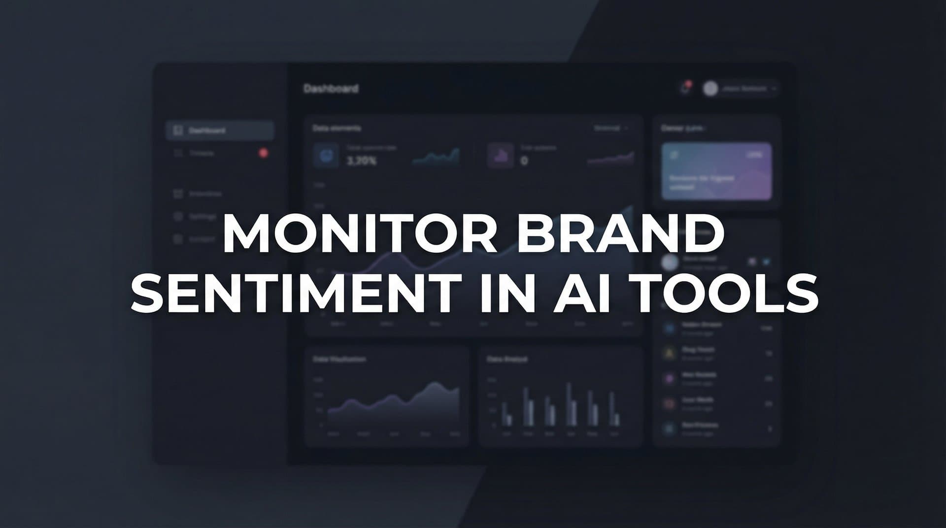 Featured image for: 9 Best Tools to Monitor Brand Sentiment in AI Tools in 2026