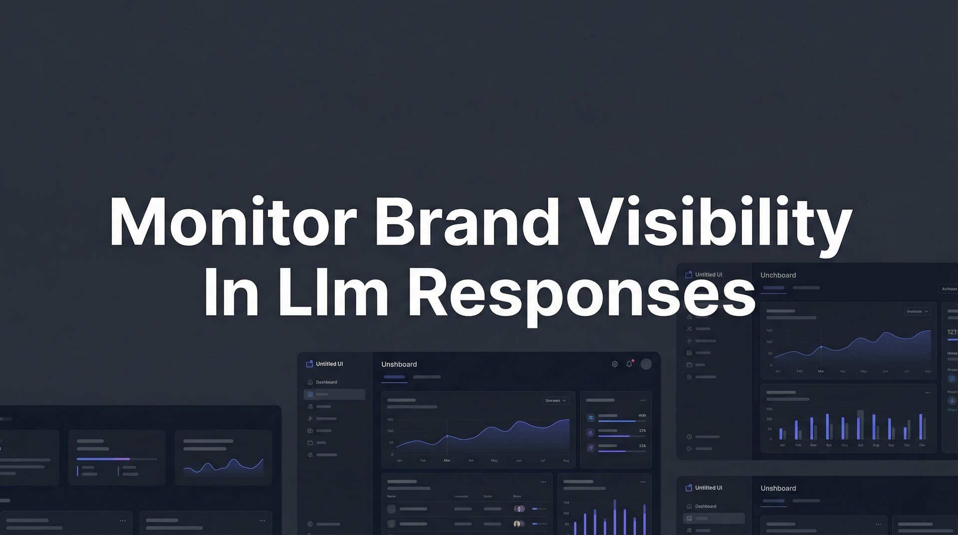 Featured image for: How to Monitor Brand Visibility in LLM Responses: A Complete Guide for 2026