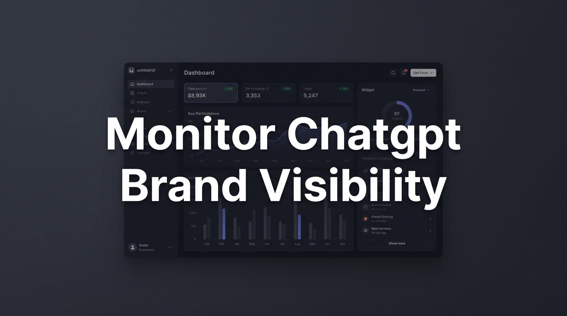 Featured image for: How to Monitor ChatGPT Brand Visibility: A Step-by-Step Guide