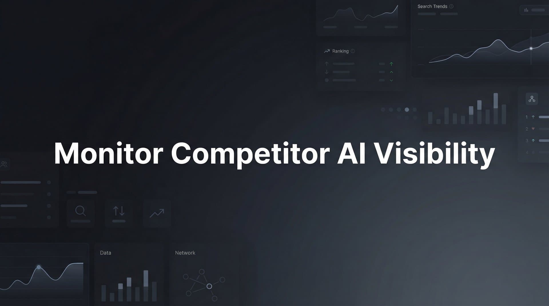 Featured image for: 7 Proven Strategies to Monitor Competitor AI Visibility in 2026