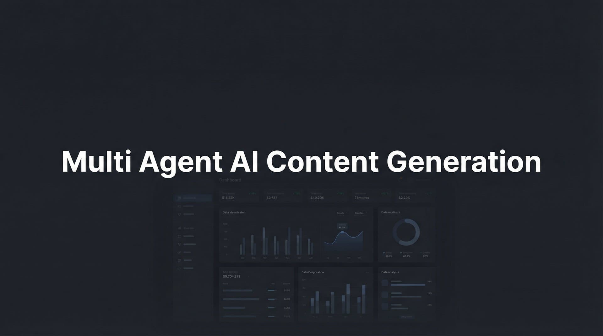 Featured image for: Multi-Agent AI Content Generation: How Specialized AI Teams Create Better Content