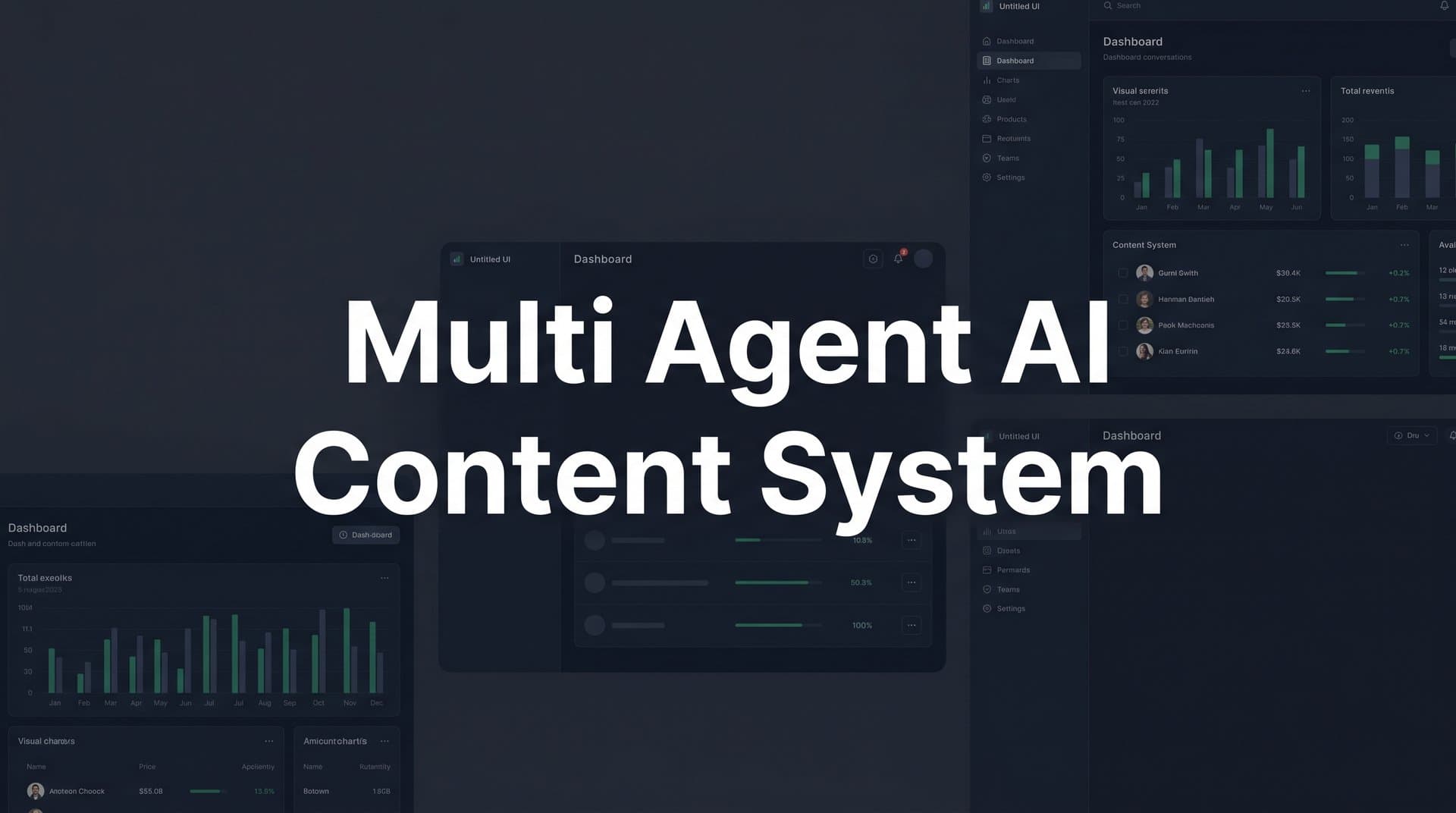 Featured image for: What Is a Multi Agent AI Content System (And Why It's Changing How Brands Scale SEO)