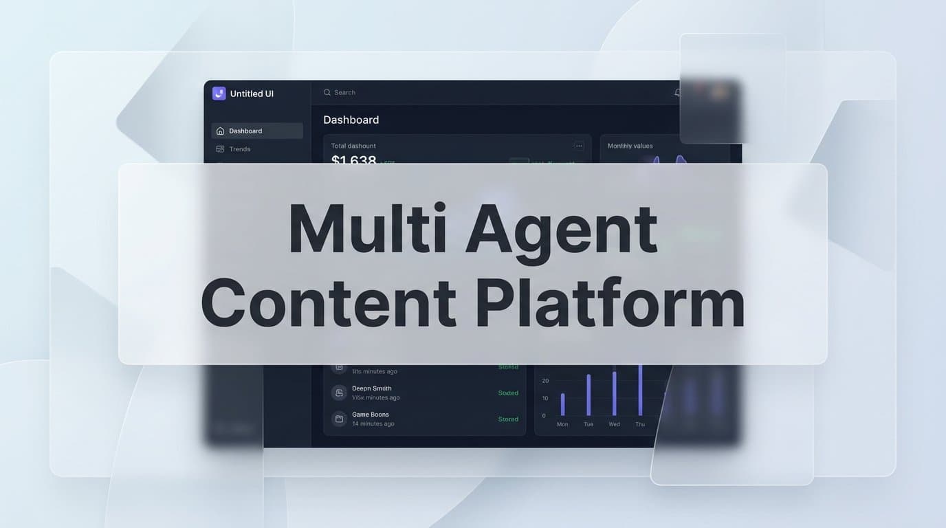 Featured image for: 8 Best Multi-Agent Content Platforms for SEO and AI Visibility in 2026
