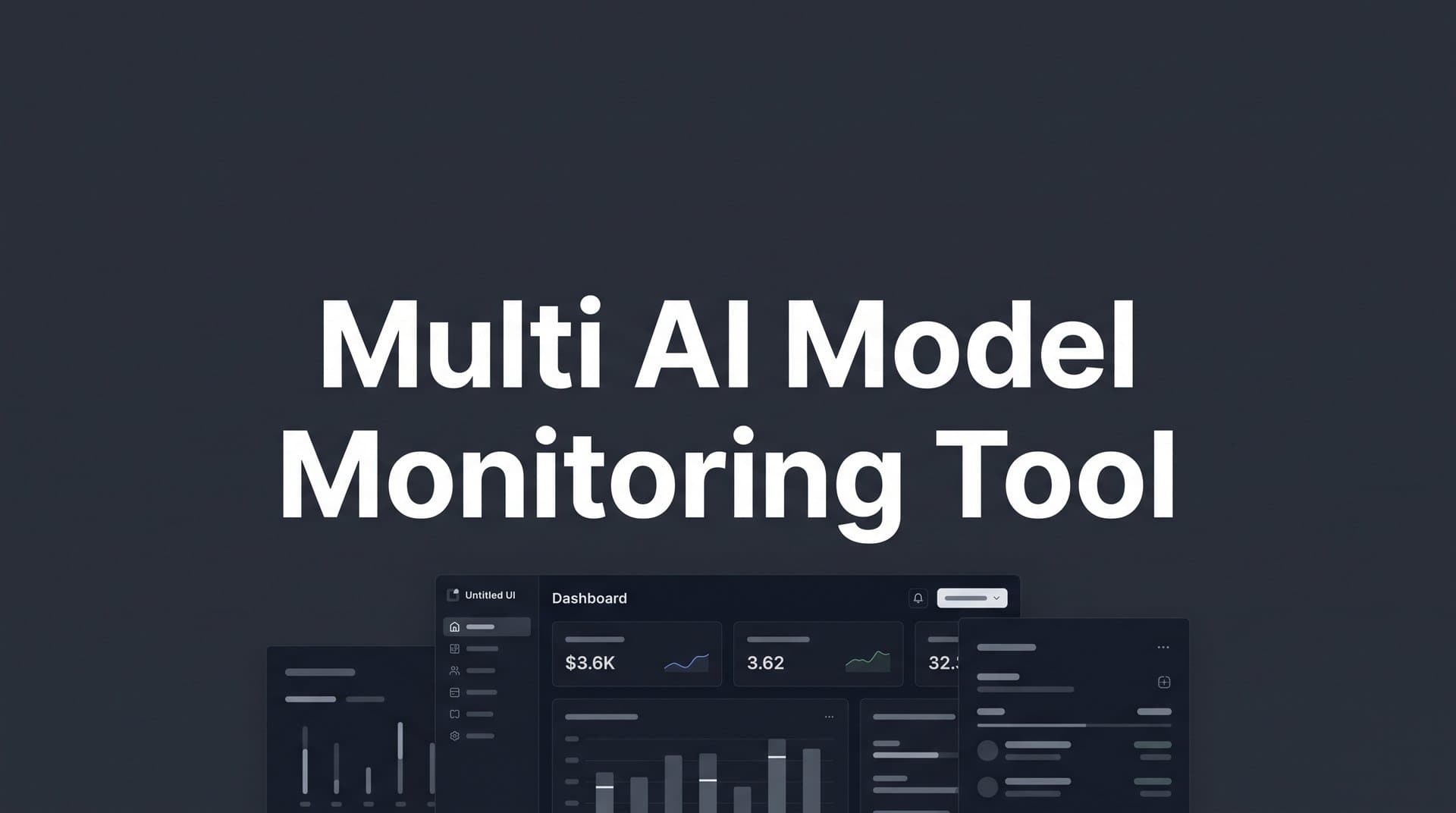 Featured image for: 6 Best Multi AI Model Monitoring Tools in 2026