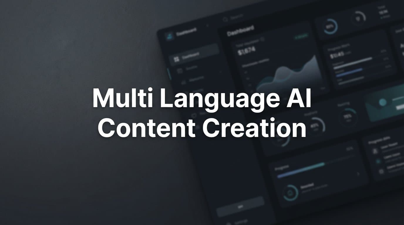 Featured image for: 7 Proven Strategies for Multi Language AI Content Creation