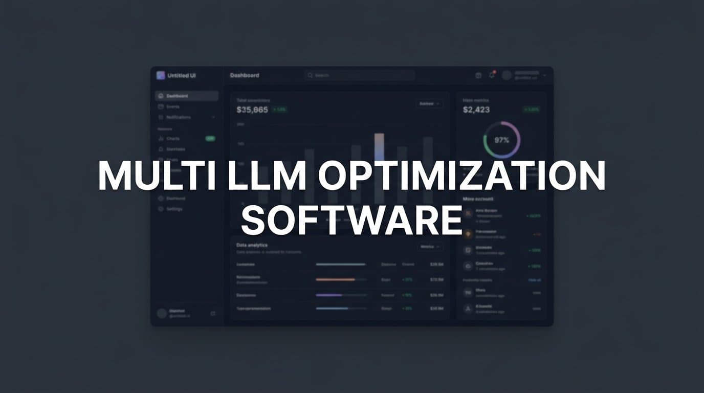 Featured image for: 6 Best Multi-LLM Optimization Software Tools in 2026