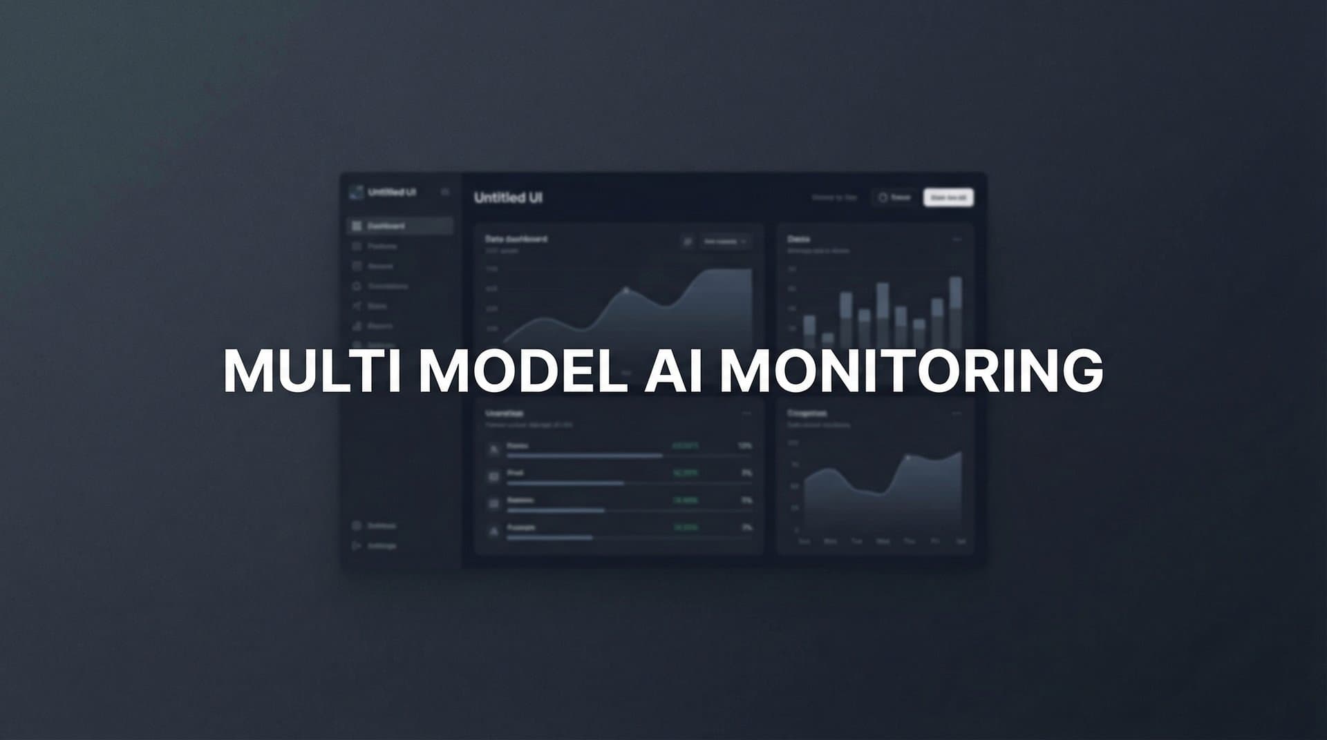 Featured image for: Multi Model AI Monitoring: How to Track Your Brand Across ChatGPT, Claude, and Perplexity