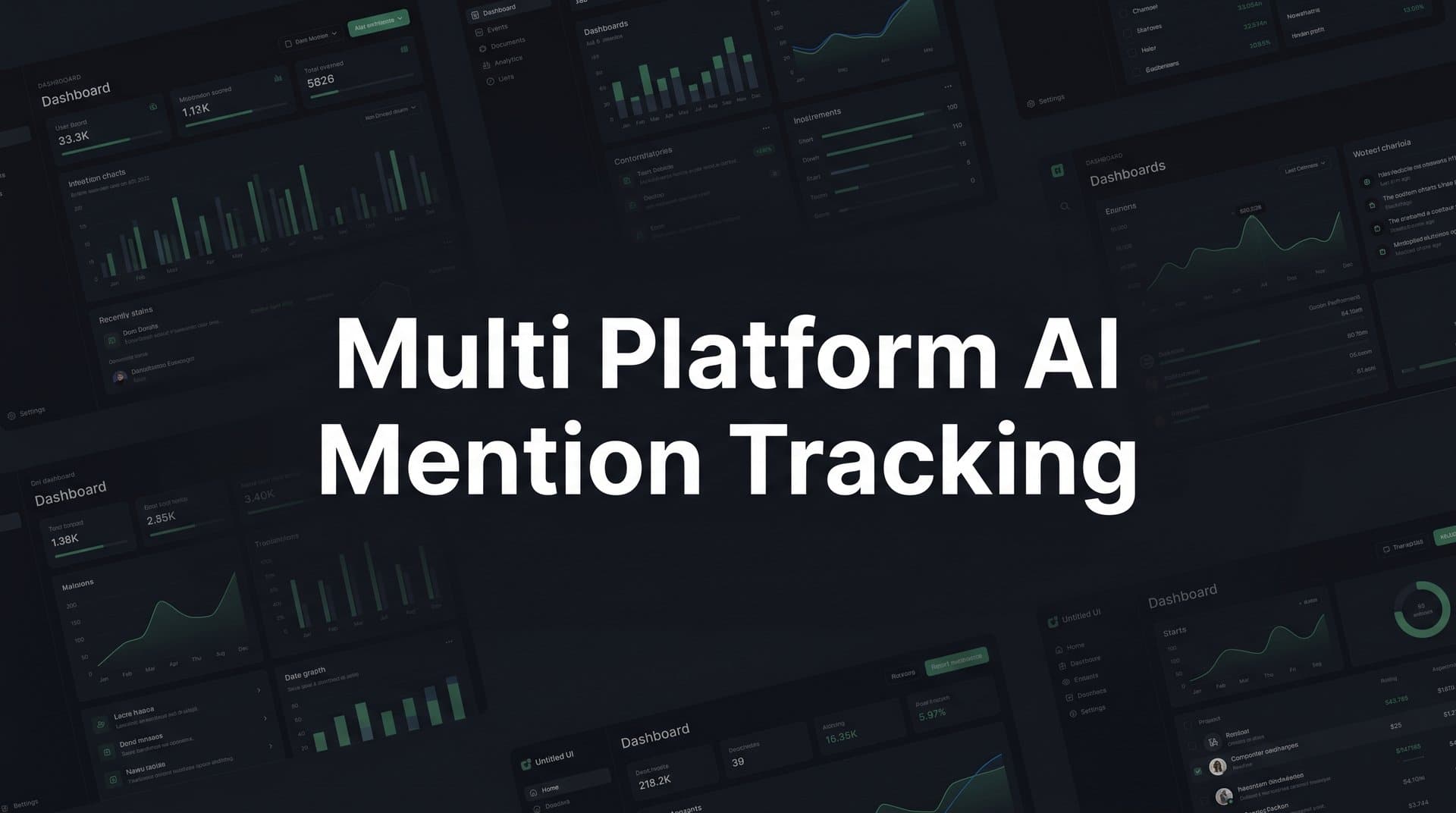 Featured image for: 9 Best Multi-Platform AI Mention Tracking Tools in 2026