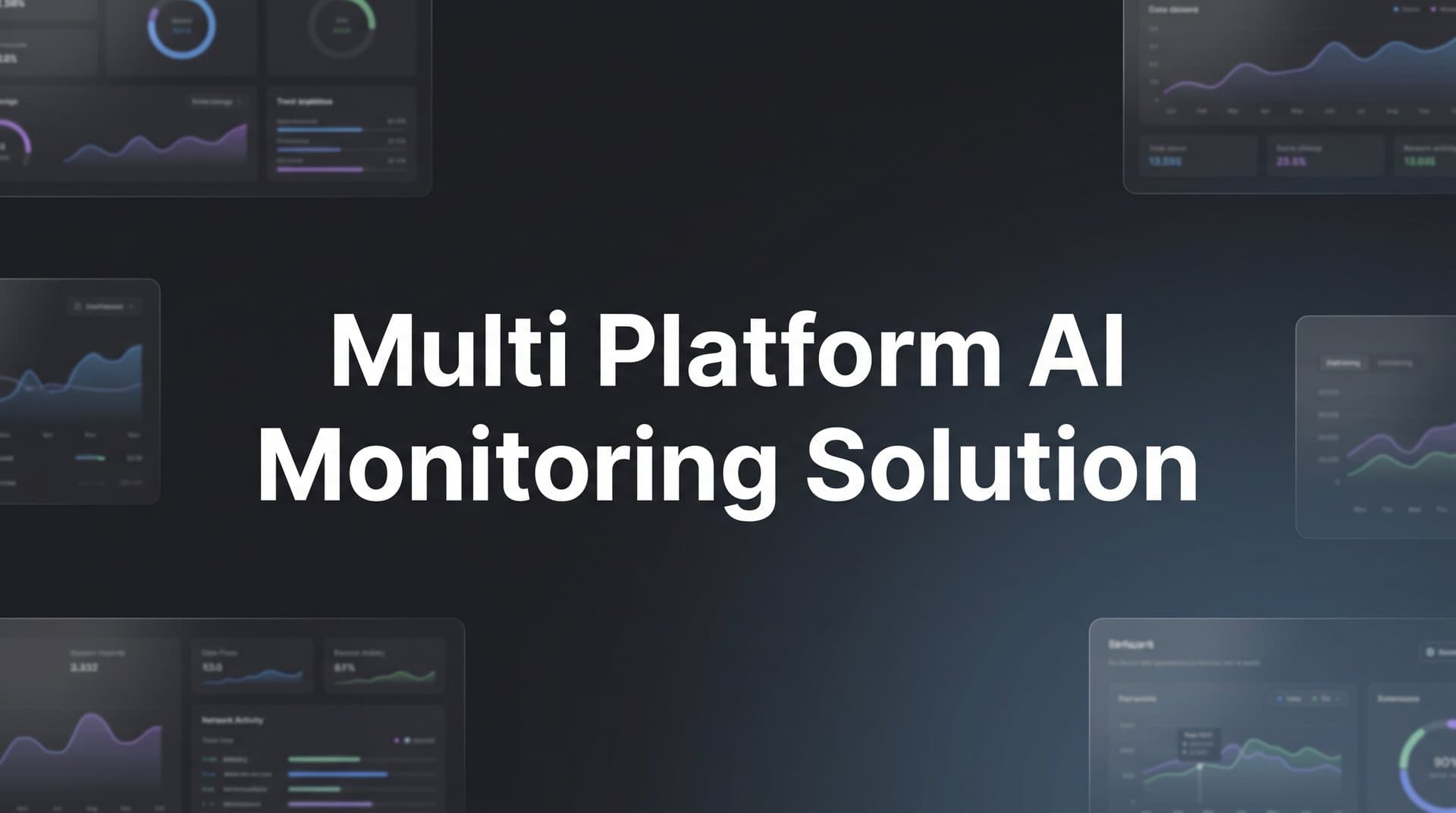 Featured image for: 9 Best Multi-Platform AI Monitoring Solutions in 2026