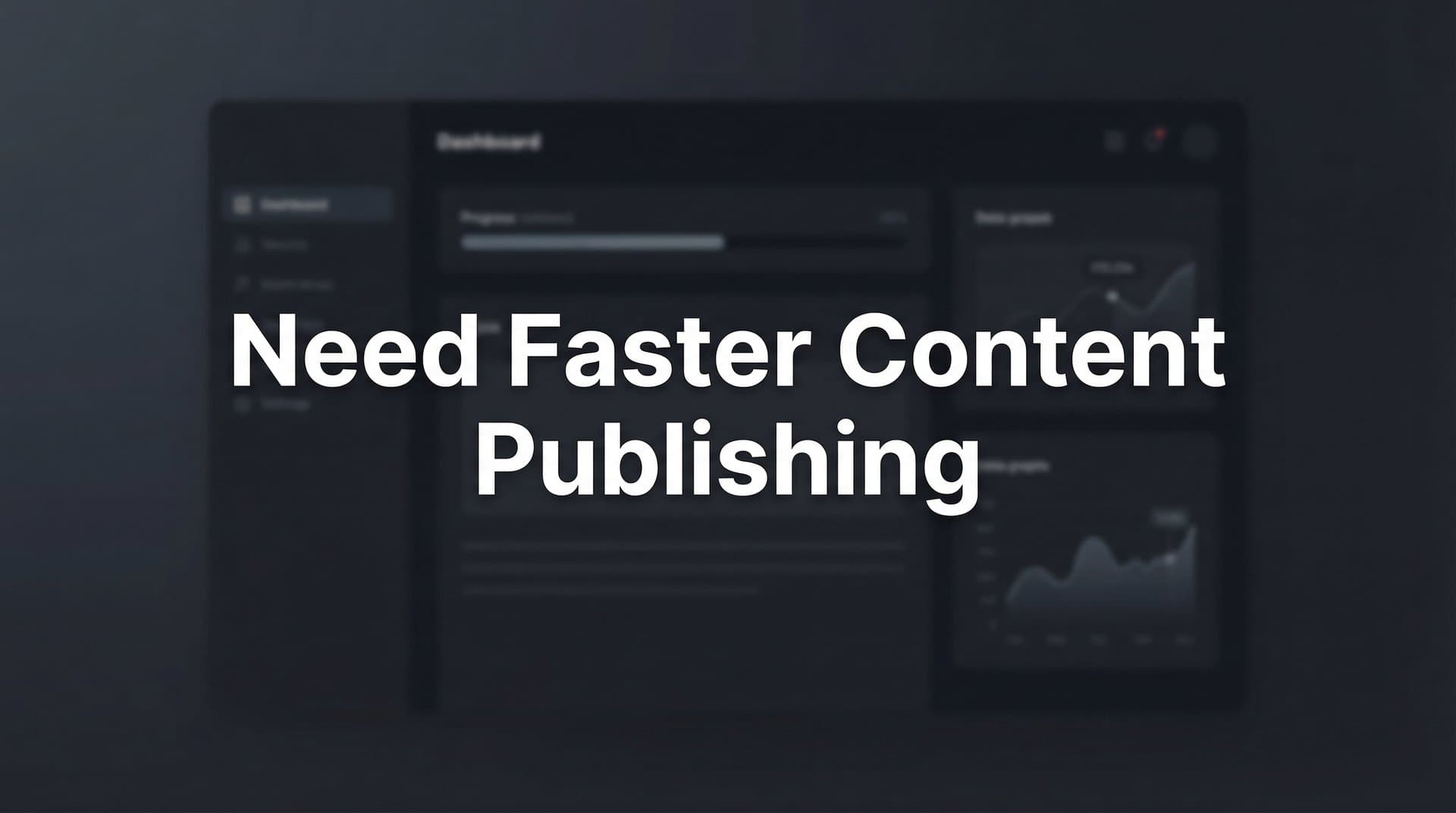 Featured image for: How to Achieve Faster Content Publishing: A 6-Step Workflow for Marketing Teams