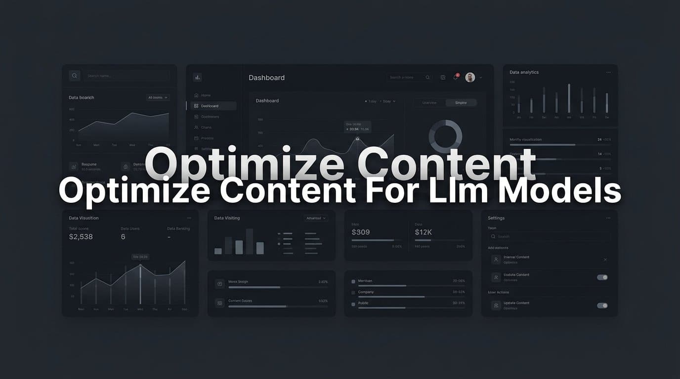 Featured image for: How to Optimize Content for LLM Models: A Step-by-Step Guide for Marketers and Founders