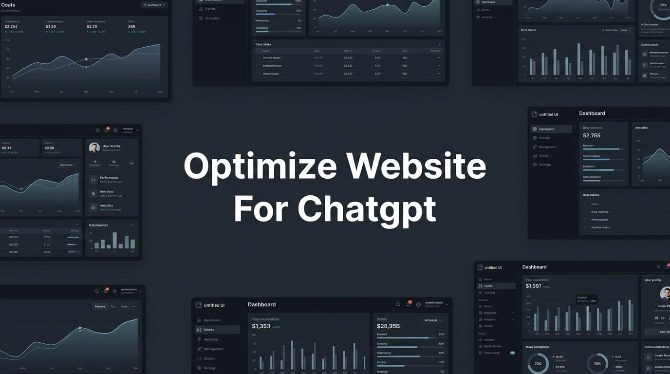 Featured image for: How to Optimize Your Website for ChatGPT: A Step-by-Step Guide