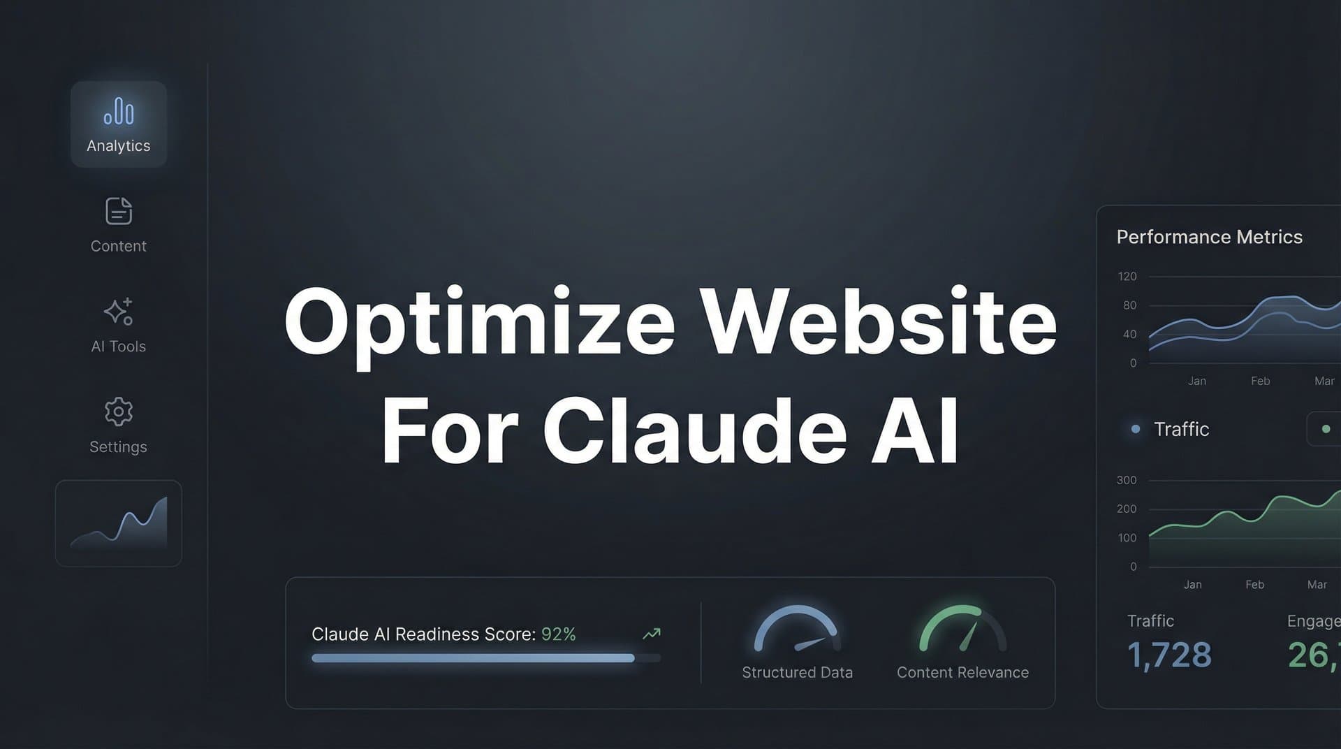 Featured image for: How to Optimize Your Website for Claude AI: A Complete Step-by-Step Guide