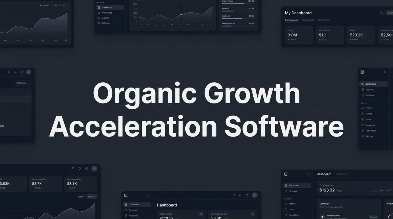 Featured image for: 6 Best Organic Growth Acceleration Software Tools in 2026
