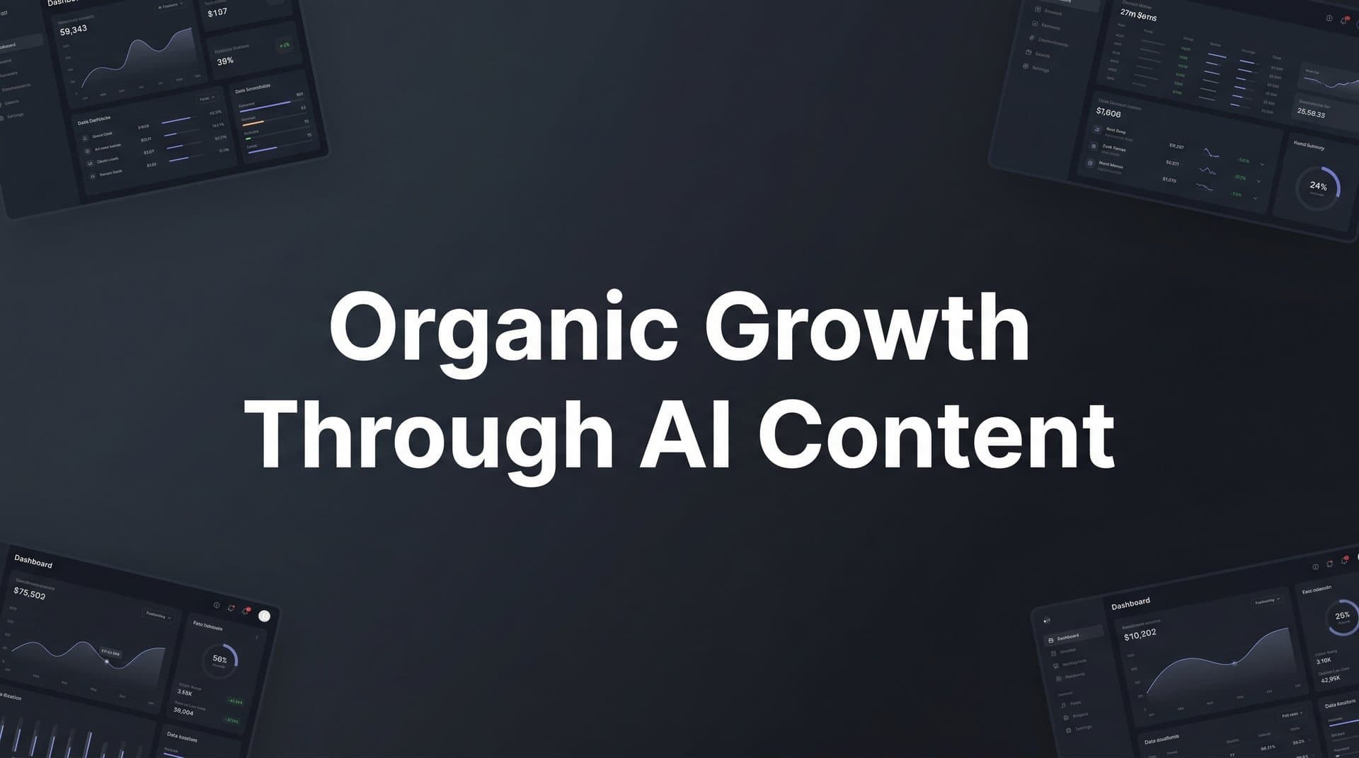 Featured image for: How to Drive Organic Growth Through AI Content: A 6-Step Playbook for 2026